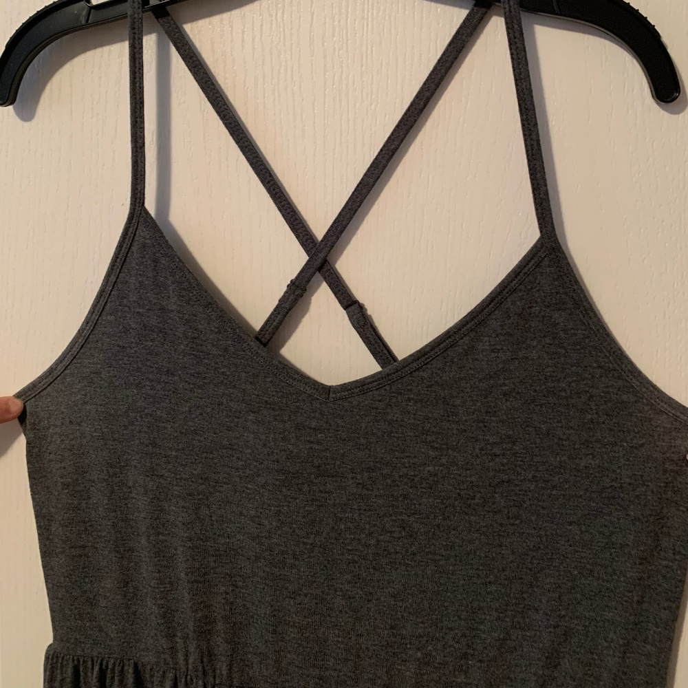 Faded Glory Cotton Blend Dress - Size XL